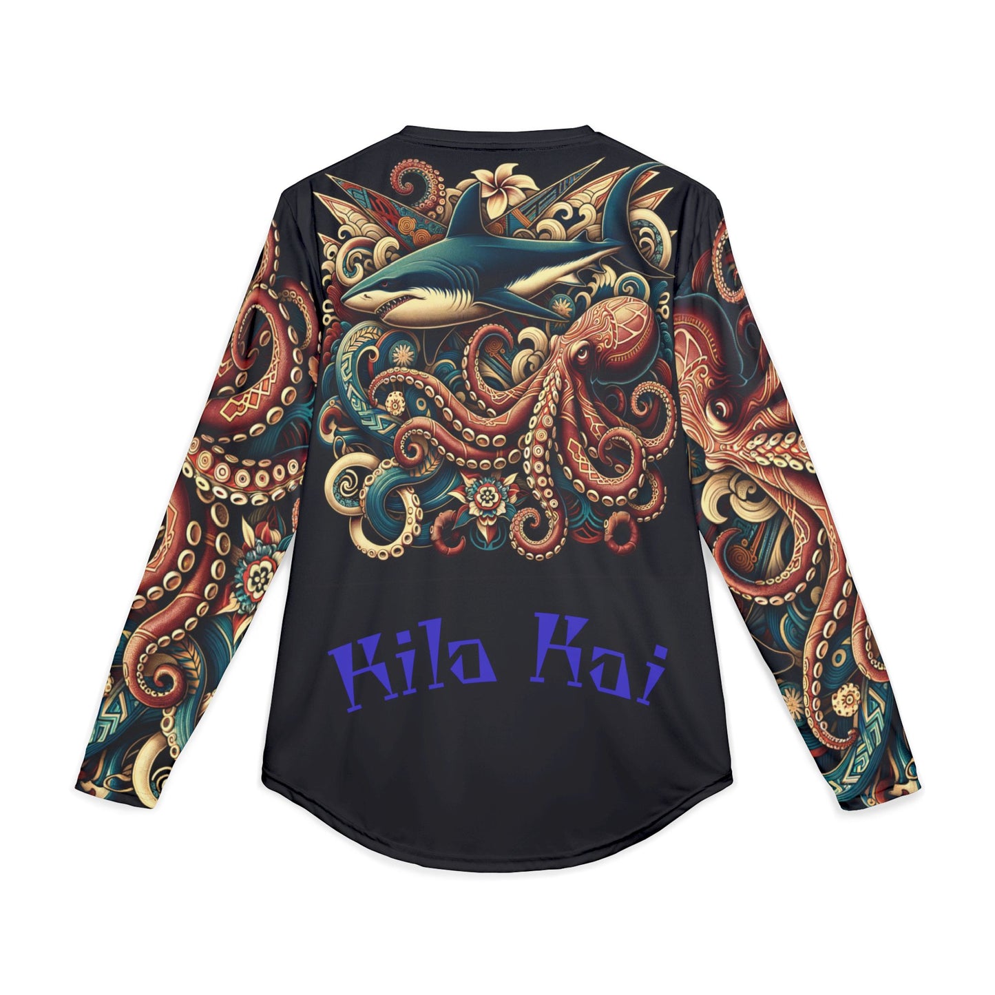 Dark Tribe SPF Long Sleeve
