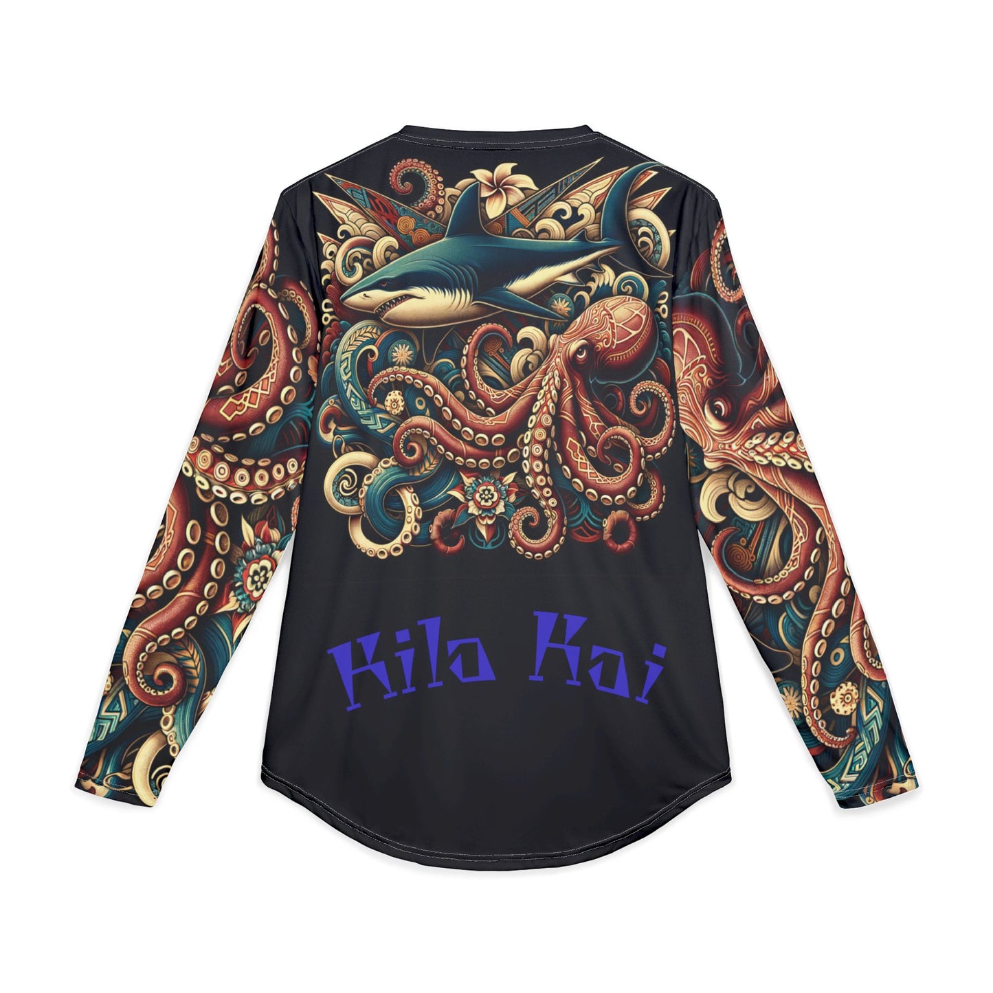 Dark Tribe SPF Long Sleeve