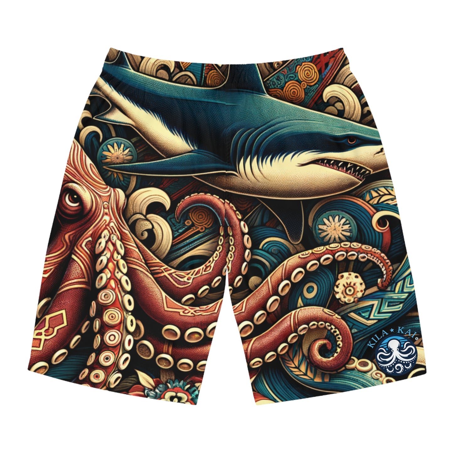 Dark Tribe Board Shorts