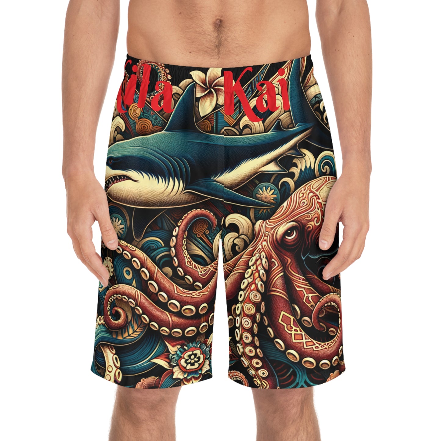 Dark Tribe Board Shorts
