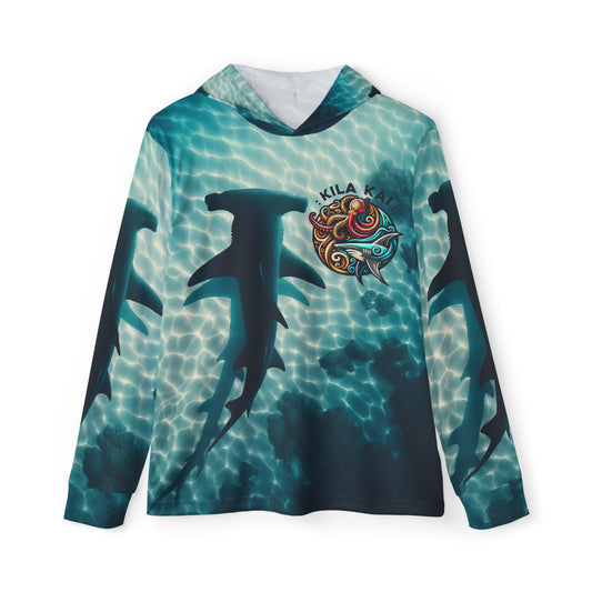 Hammer Head Shark Sports Hoodie for Men