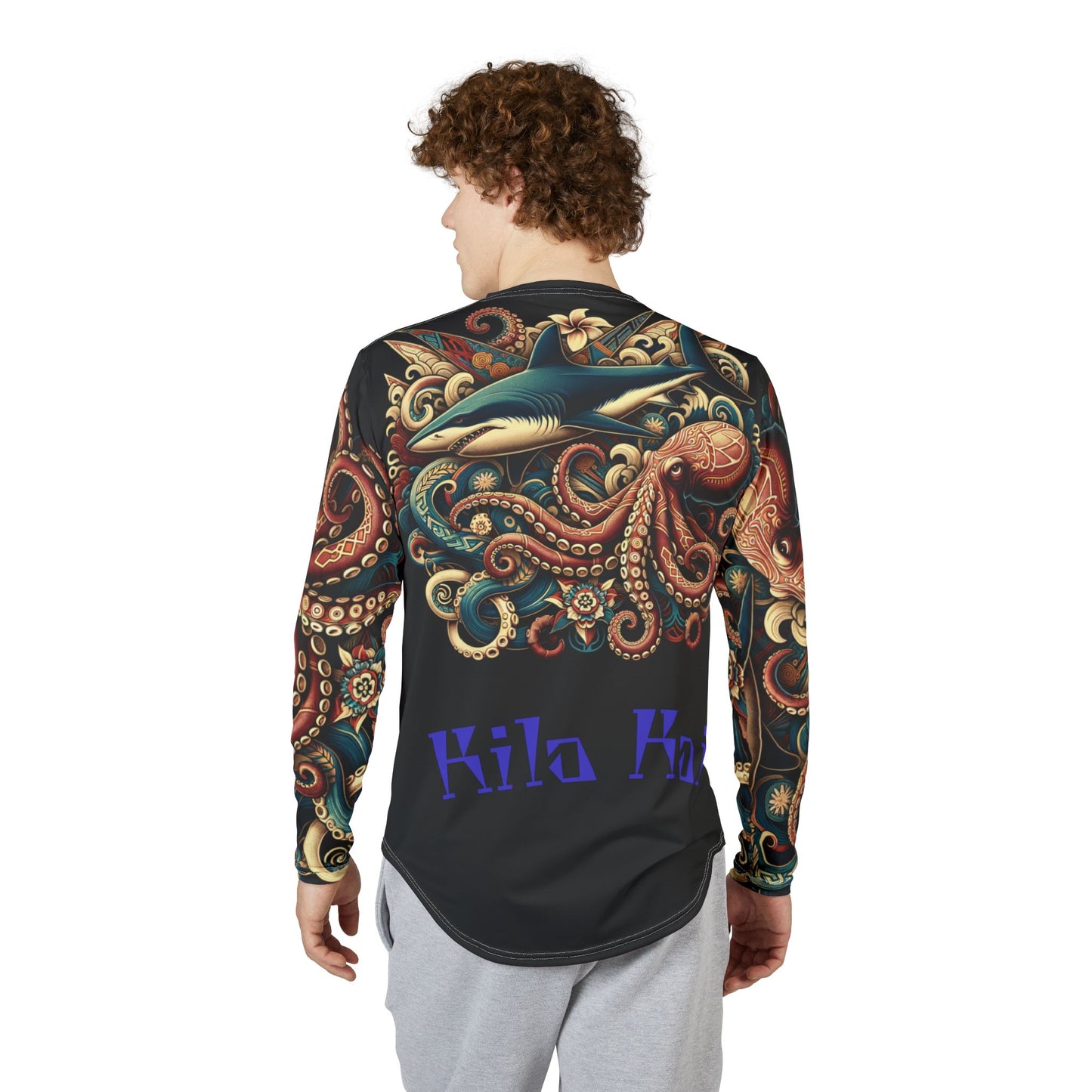 Dark Tribe SPF Long Sleeve
