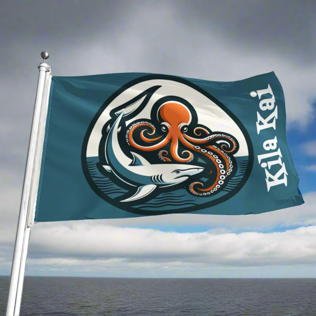 Y&Y OT Flag