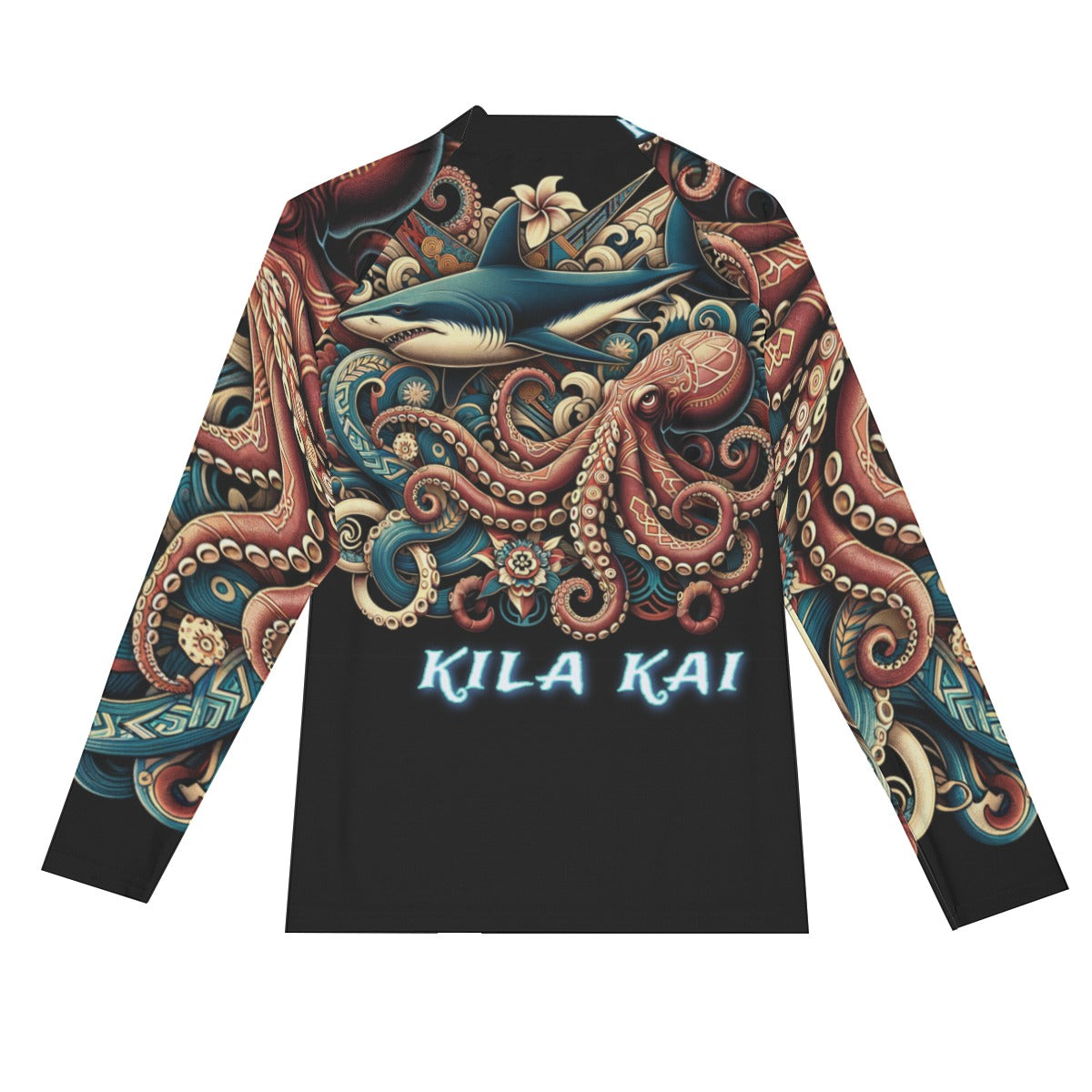 Dark Tribe Rash Guard