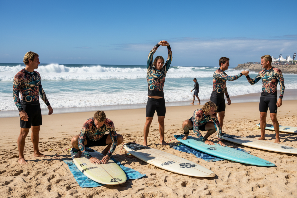 Dark Tribe Rash Guard