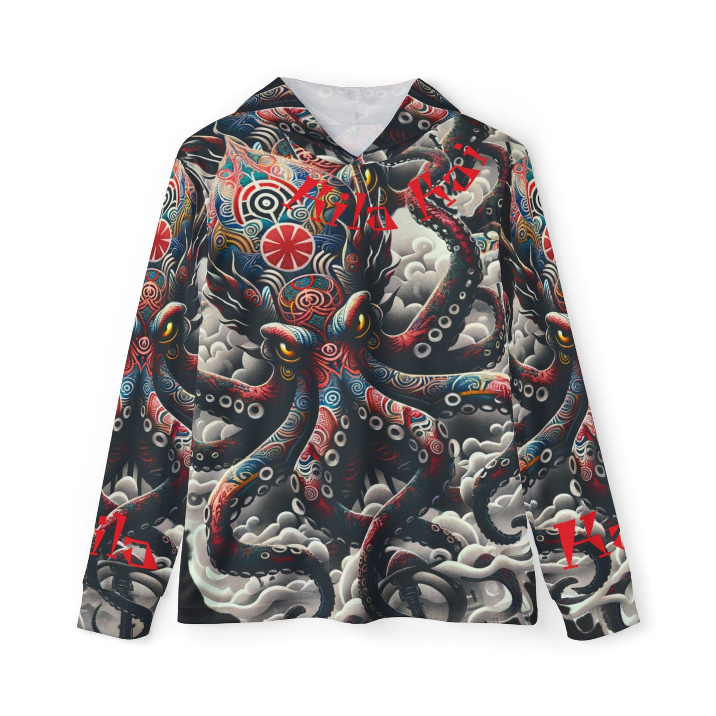 Ghost Lightweight Hoodie