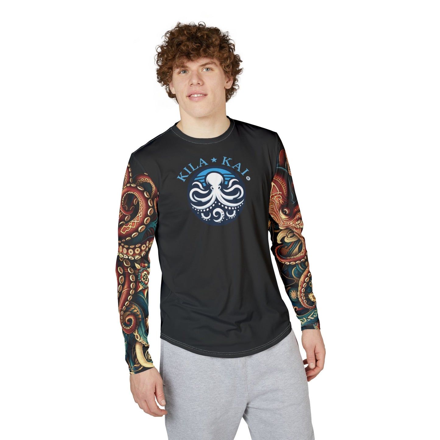 Dark Tribe SPF Long Sleeve