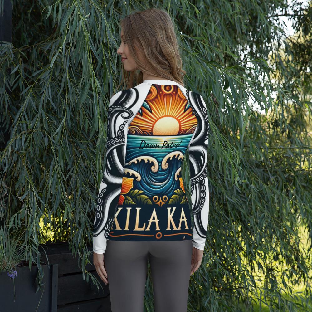 Dawn Patrol Women's Rash Guard