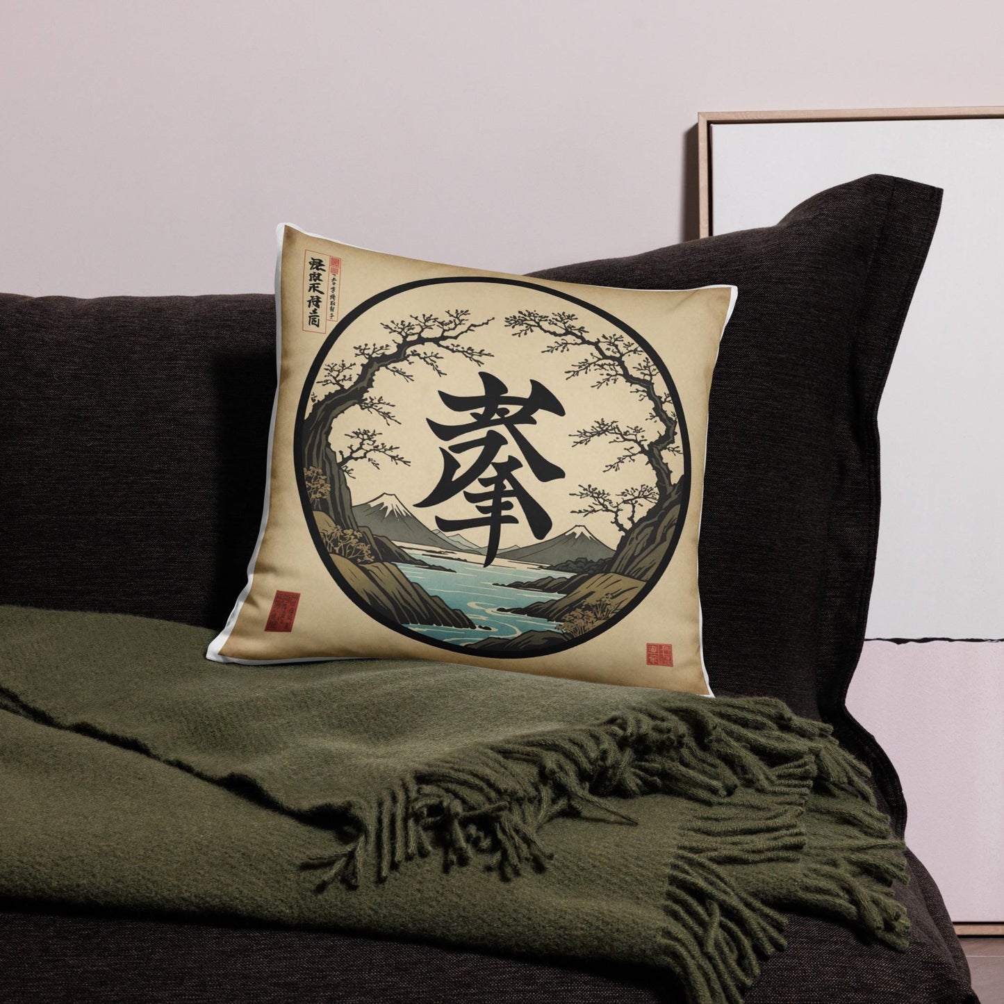 Japan Basic Pillow