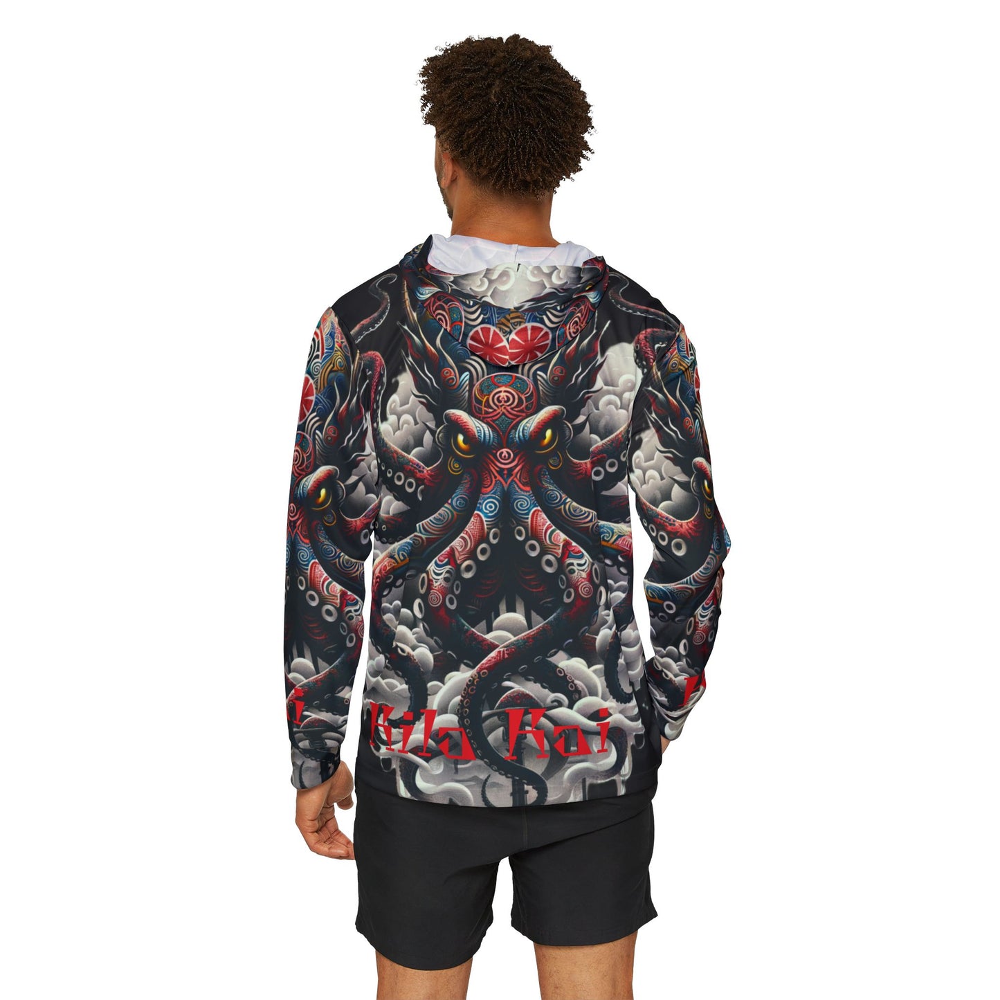 Ghost Lightweight Hoodie