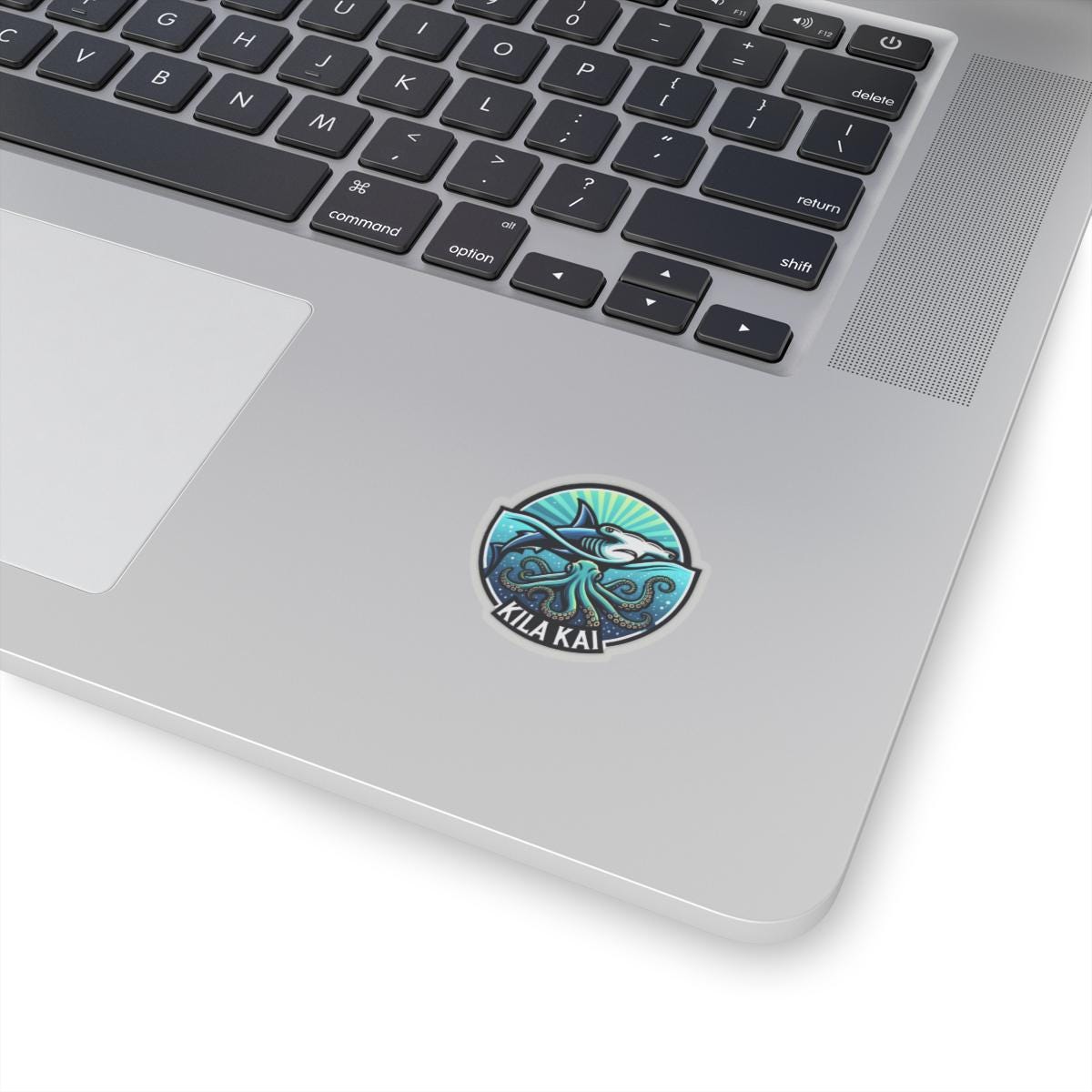 Ocean Theme Kiss-Cut Stickers,
