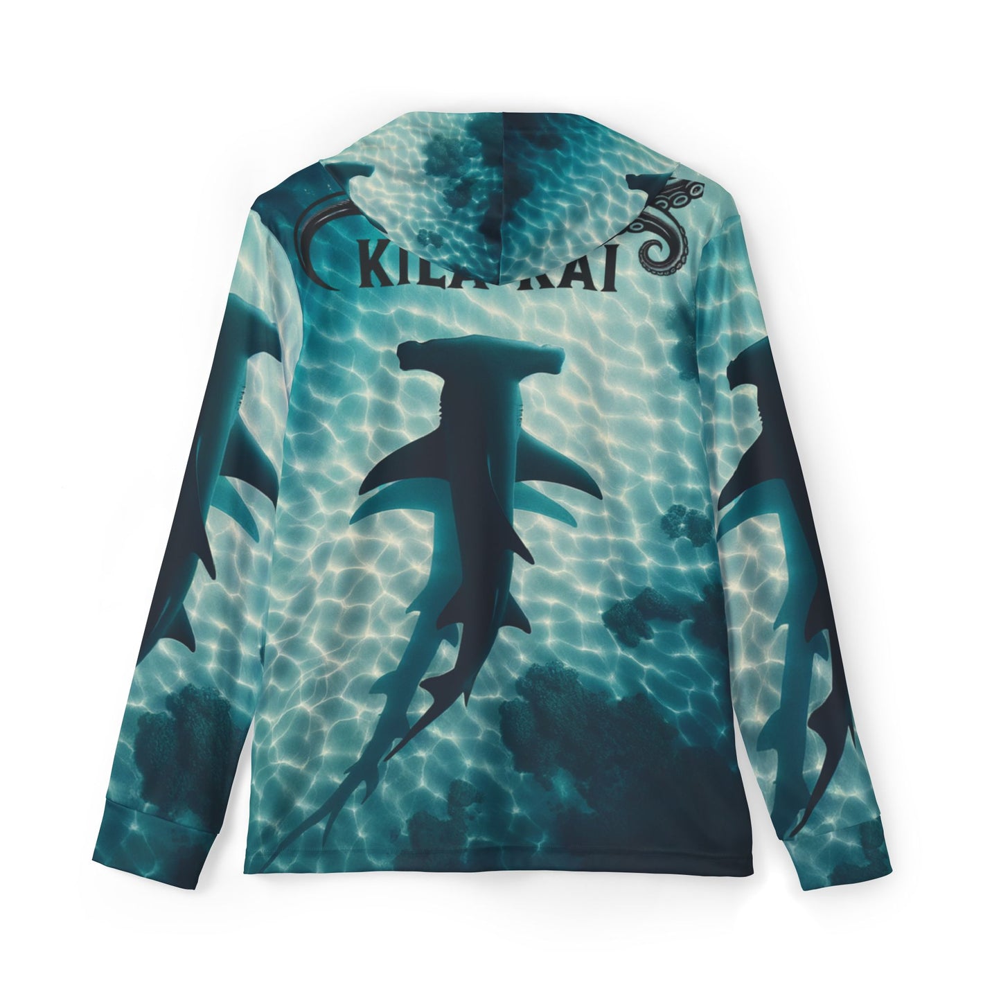Hammer Head Shark Sports Hoodie for Men