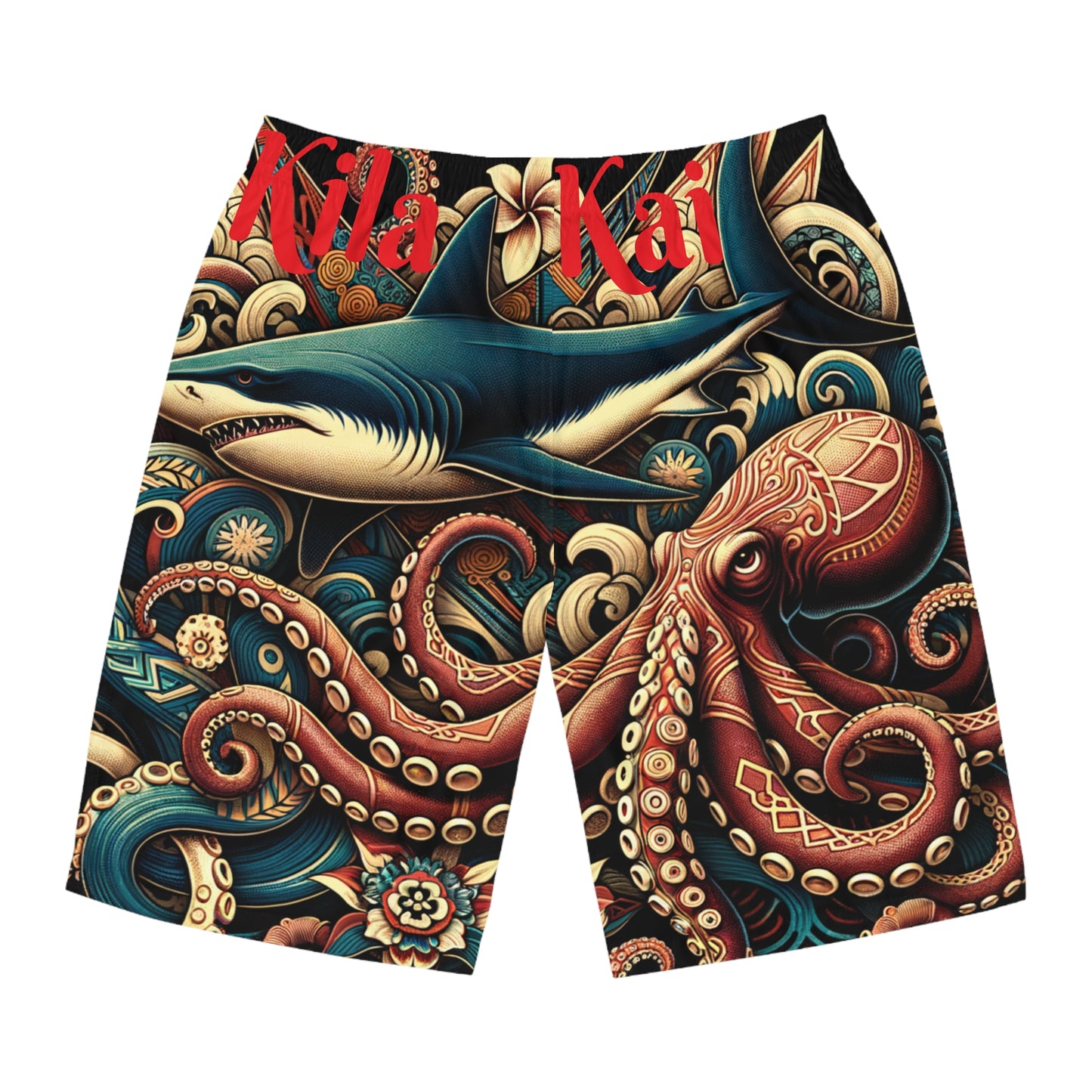 Dark Tribe Board Shorts
