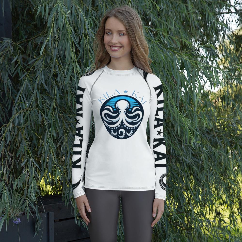 Dawn Patrol Women's Rash Guard