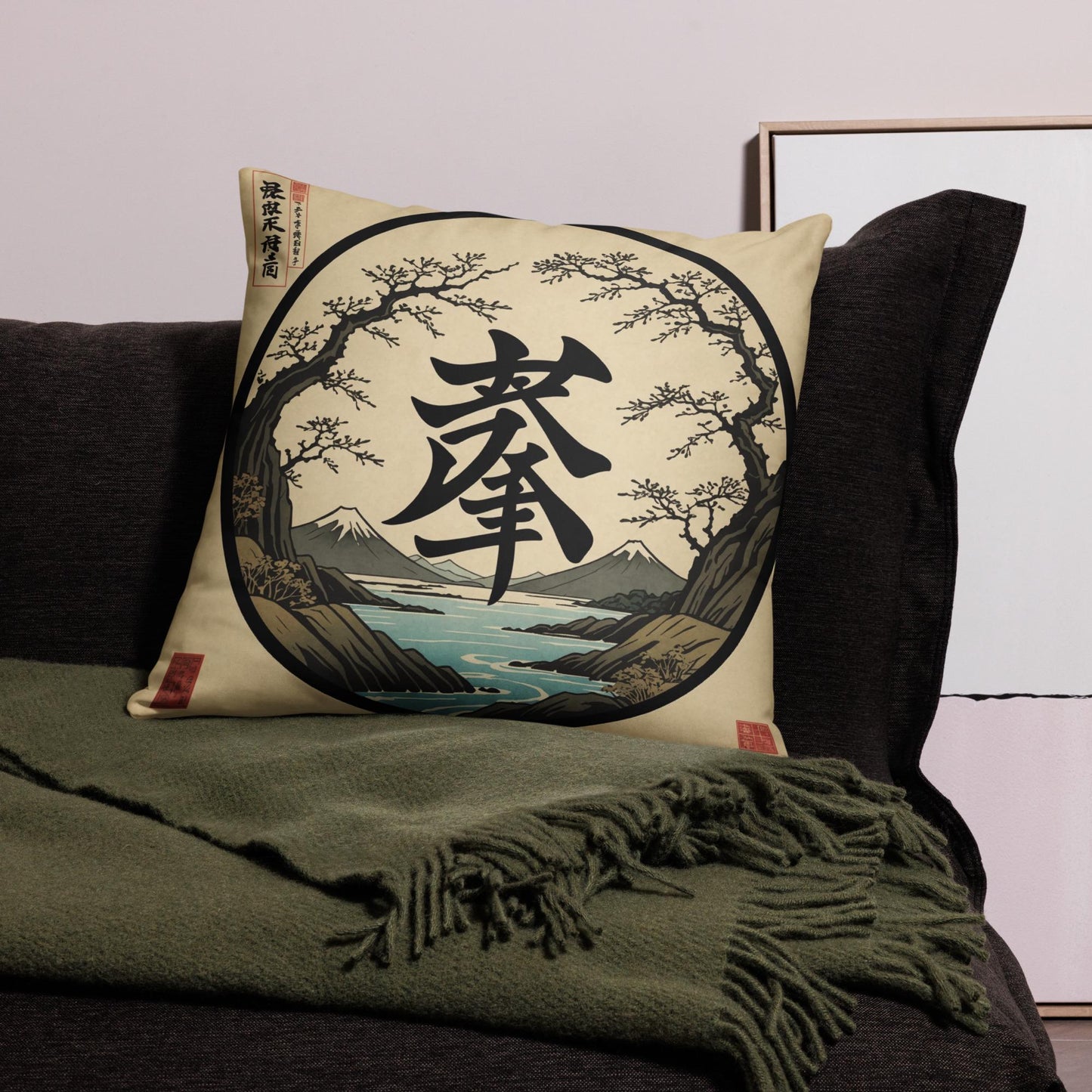 Japan Basic Pillow