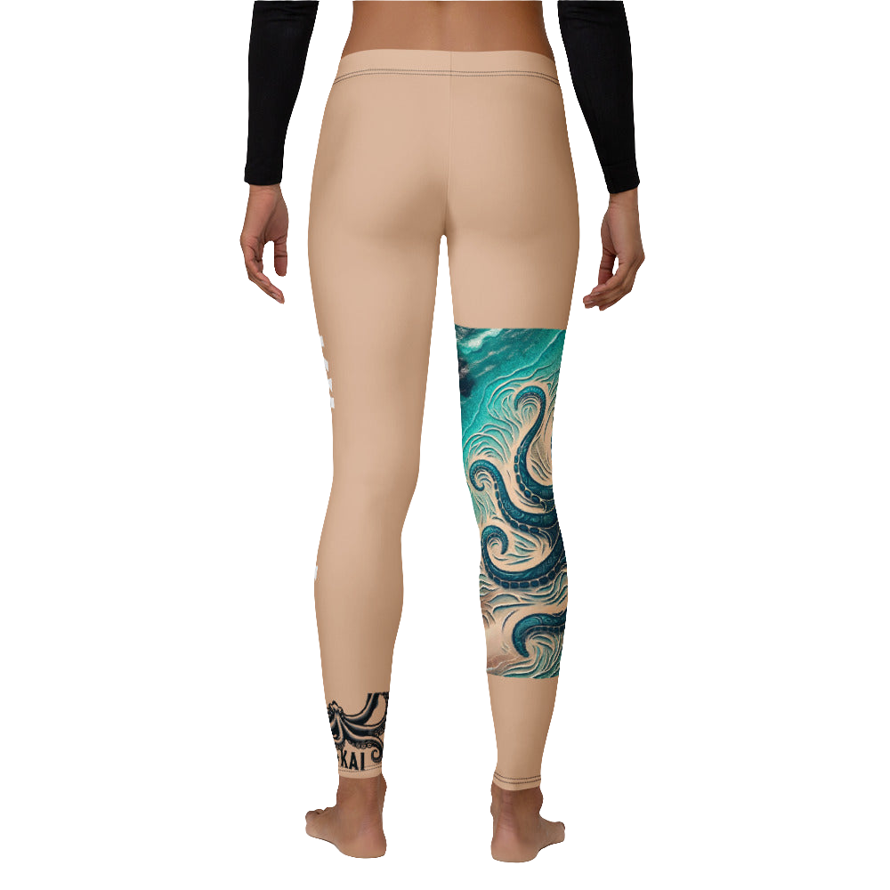 Sandy Octo Leggings