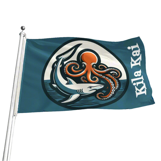 Y&Y OT Flag