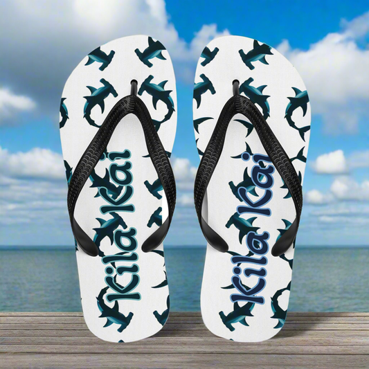 Hammer Head Flip-Flops