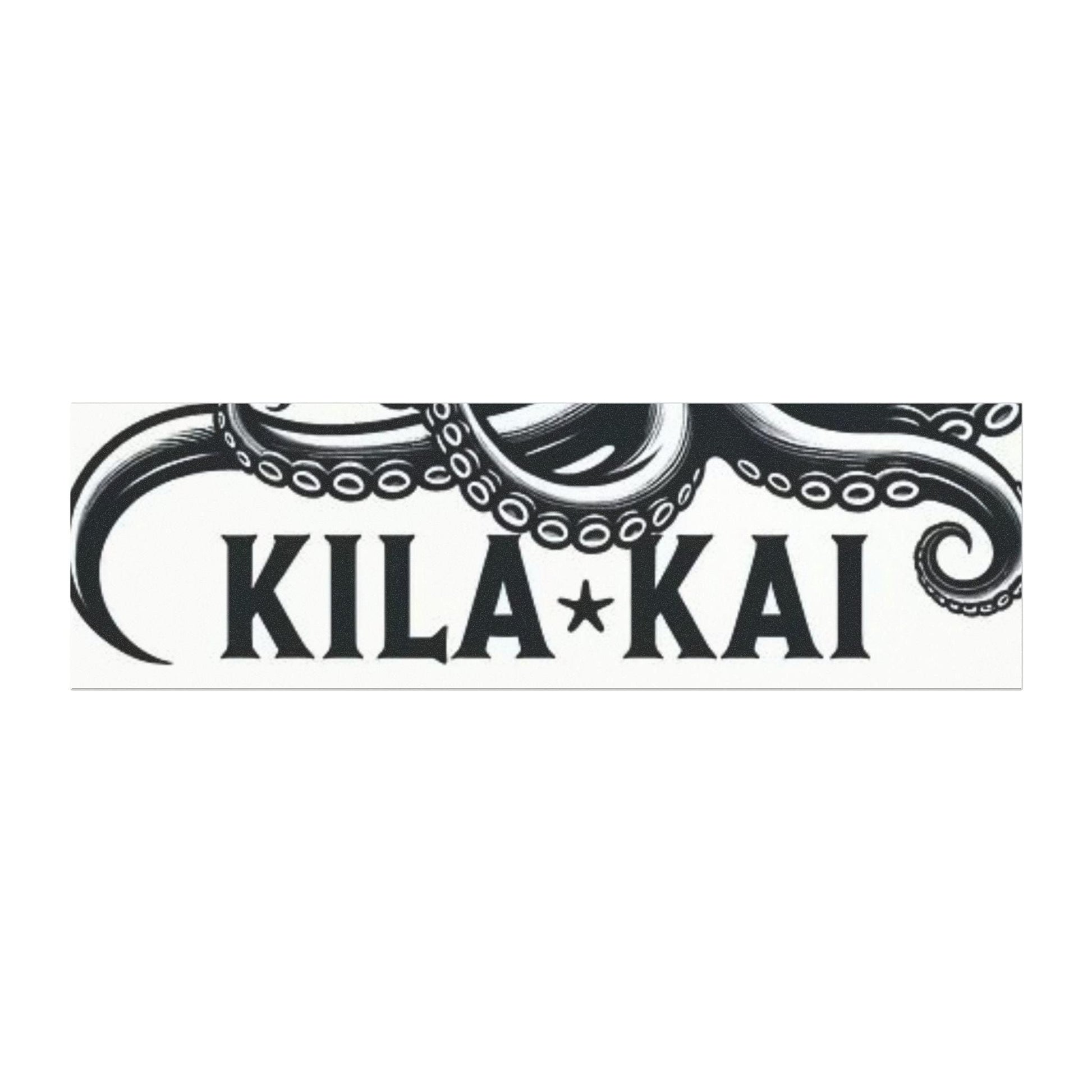 KILA*KAI Car Magnets - Nautical Vehicle Décor, Ocean Lover Gift, Customizable Vinyl Stickers, Adventure Travel Style, Beach Road Trip