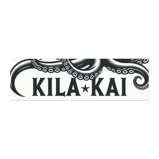 KILA*KAI Car Magnets - Nautical Vehicle Décor, Ocean Lover Gift, Customizable Vinyl Stickers, Adventure Travel Style, Beach Road Trip