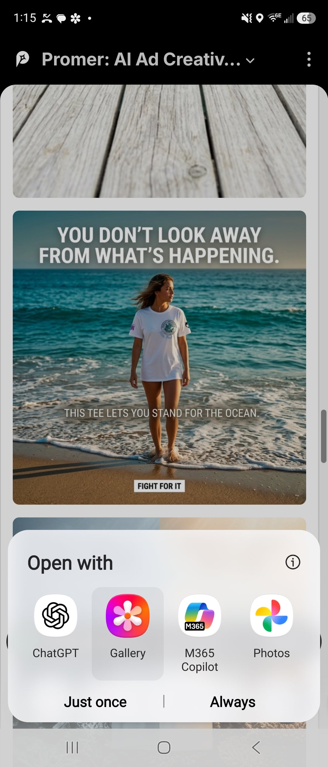 Respect Da Locals 'Kila Kai' Protect Our Oceans T‑Shirt
